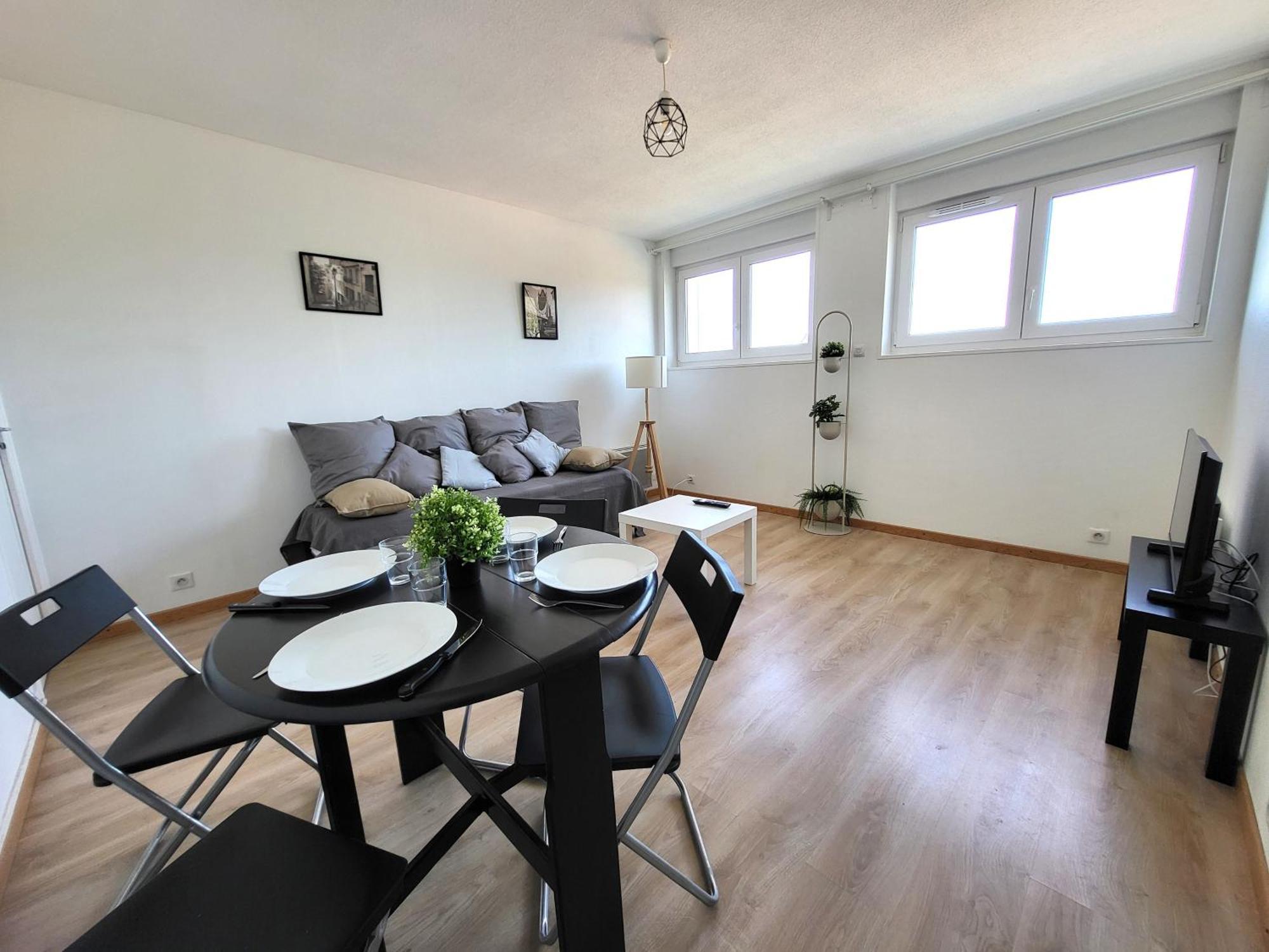 St-Quentin-En-Yvelines Plusieurs Appartements Avec Parking Trappes Quarto foto