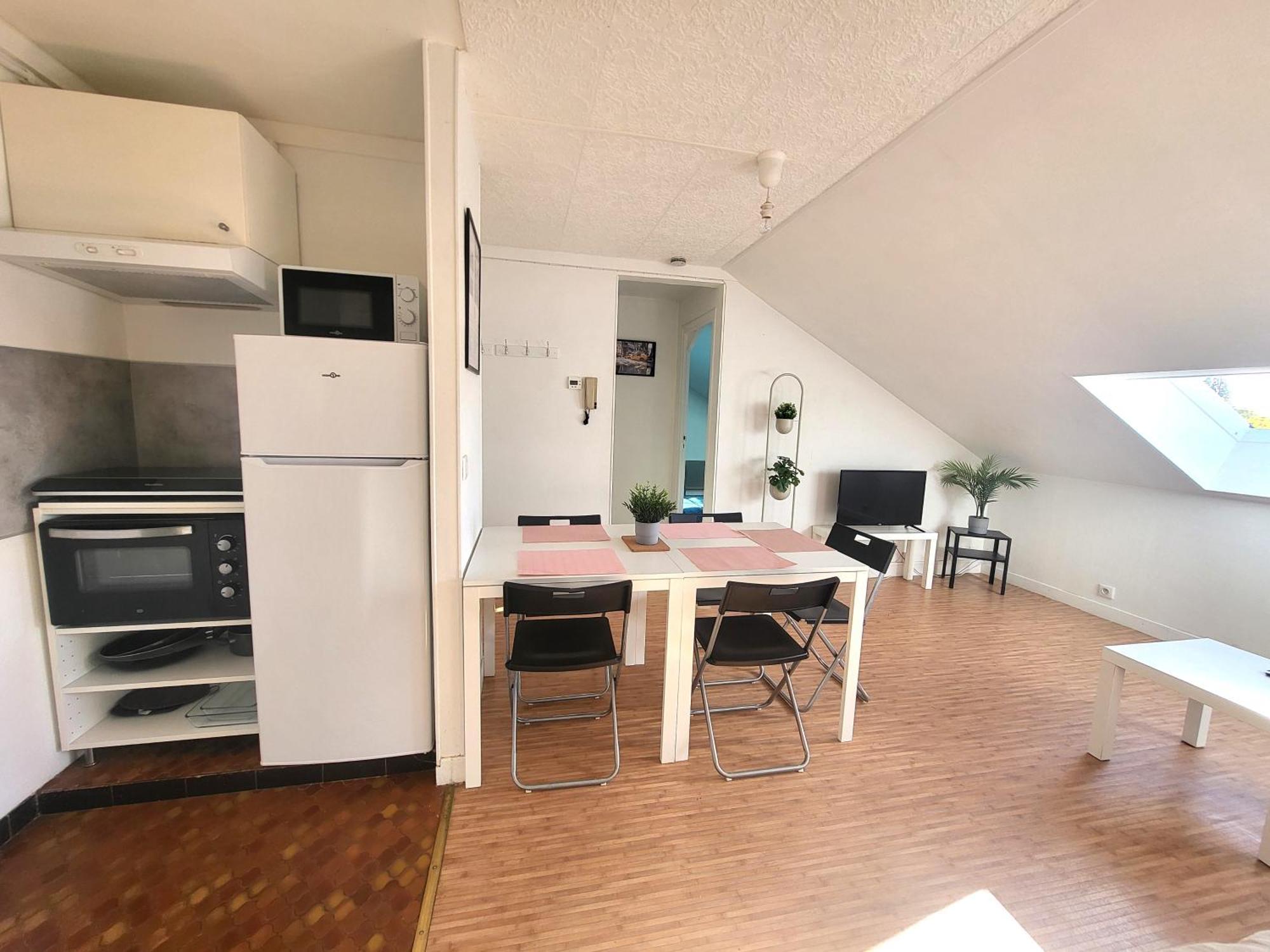 St-Quentin-En-Yvelines Plusieurs Appartements Avec Parking Trappes Quarto foto